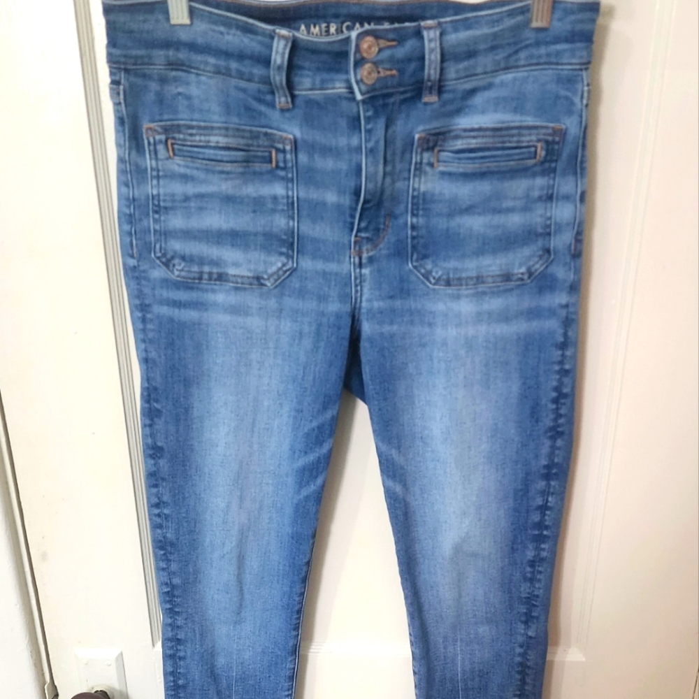 American Eagle Jeggings